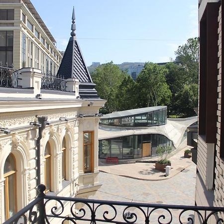 Orbeliani Apartment Tiflis Dış mekan fotoğraf