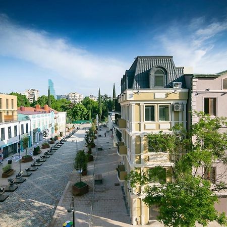 Orbeliani Apartment Tiflis Dış mekan fotoğraf