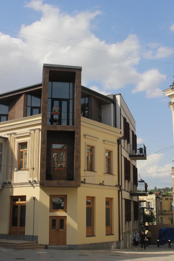 Orbeliani Apartment Tiflis Dış mekan fotoğraf