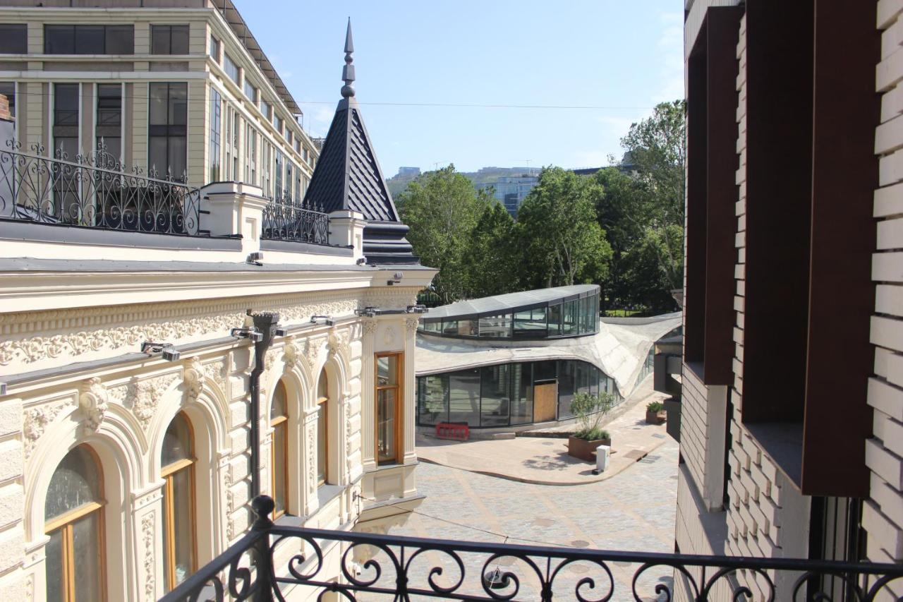 Orbeliani Apartment Tiflis Dış mekan fotoğraf