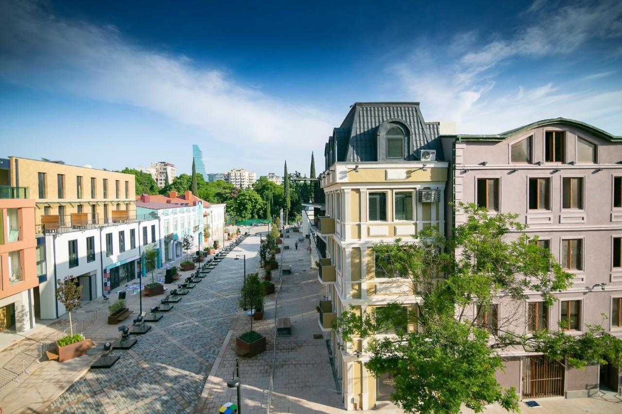 Orbeliani Apartment Tiflis Dış mekan fotoğraf