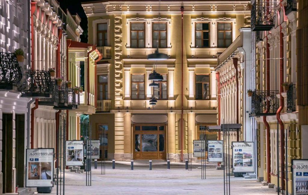 Orbeliani Apartment Tiflis Dış mekan fotoğraf